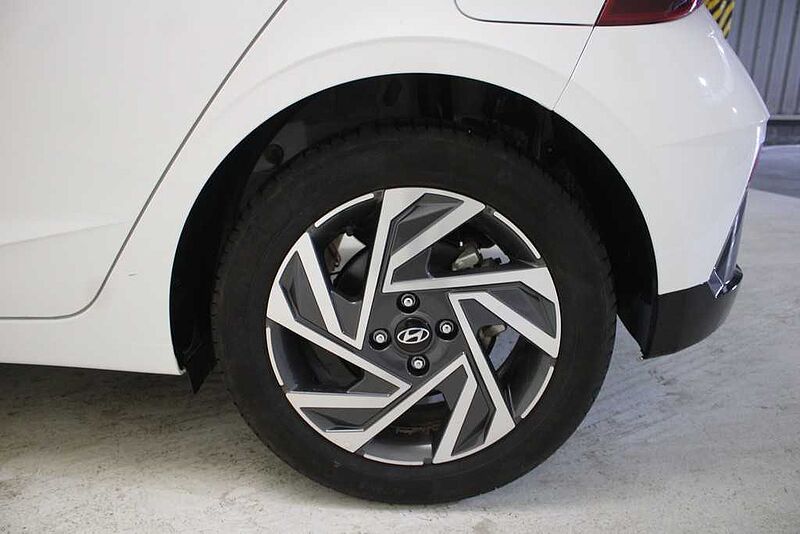 Hyundai i20 1.0 TGDI Klass 100