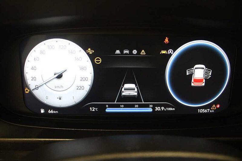 Hyundai i20 1.0 TGDI Klass 100