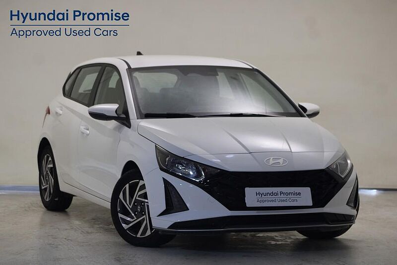 Hyundai i20 1.0 TGDI Klass 100
