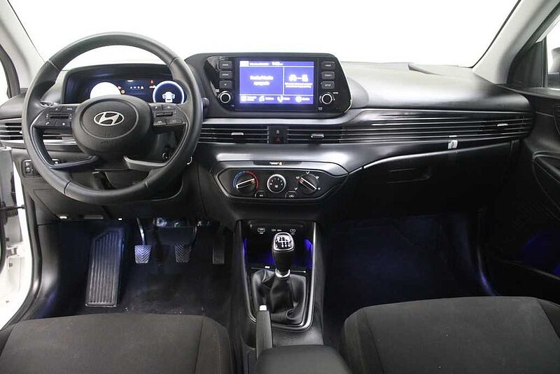 Hyundai i20 1.0 TGDI Klass 100