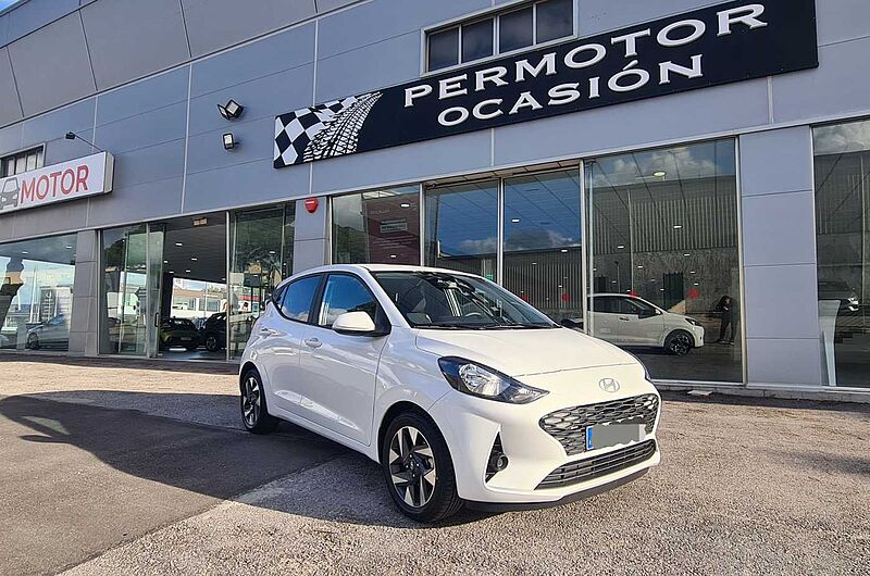 Hyundai i10 1.0 MPI Klass