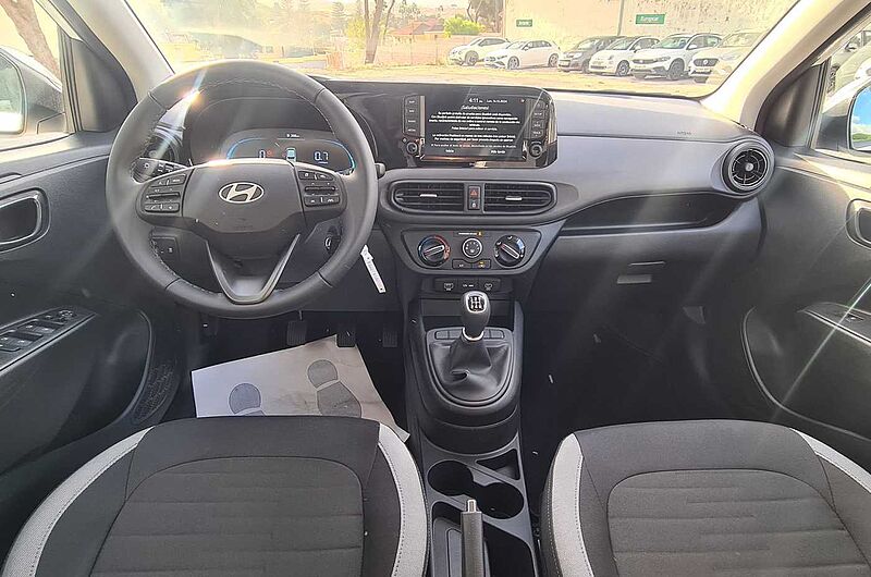 Hyundai i10 1.0 MPI Klass