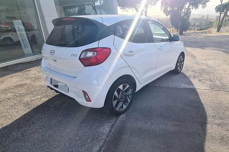 Hyundai i10 1.0 MPI Klass