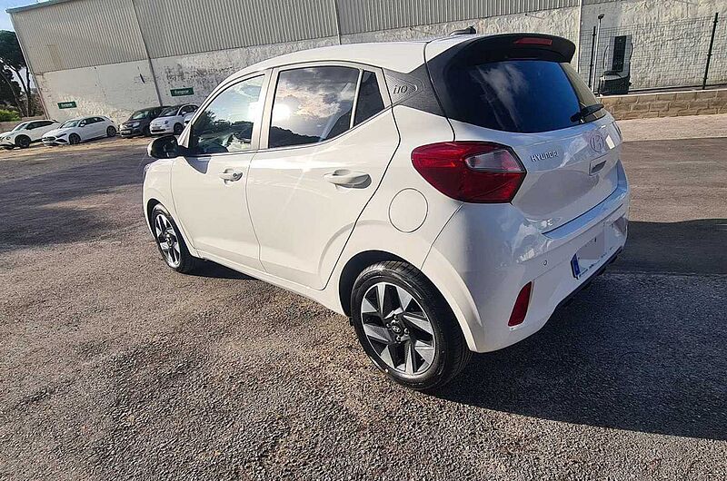 Hyundai i10 1.0 MPI Klass