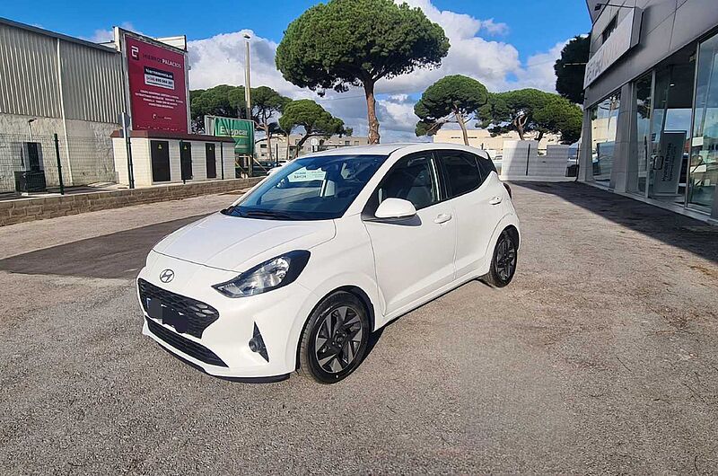 Hyundai i10 1.0 MPI Klass