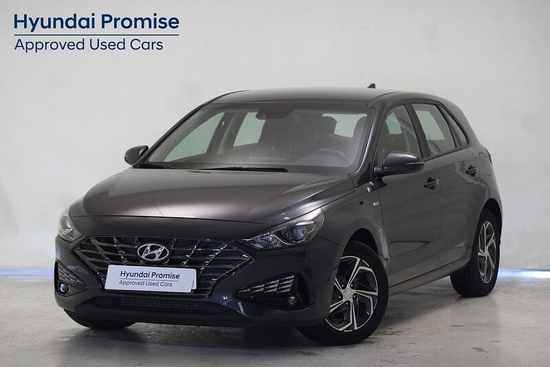 Hyundai i30 1.0 TGDI Klass LR 48V 120