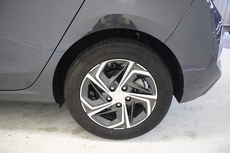 Hyundai i30 1.0 TGDI Klass LR 48V 120