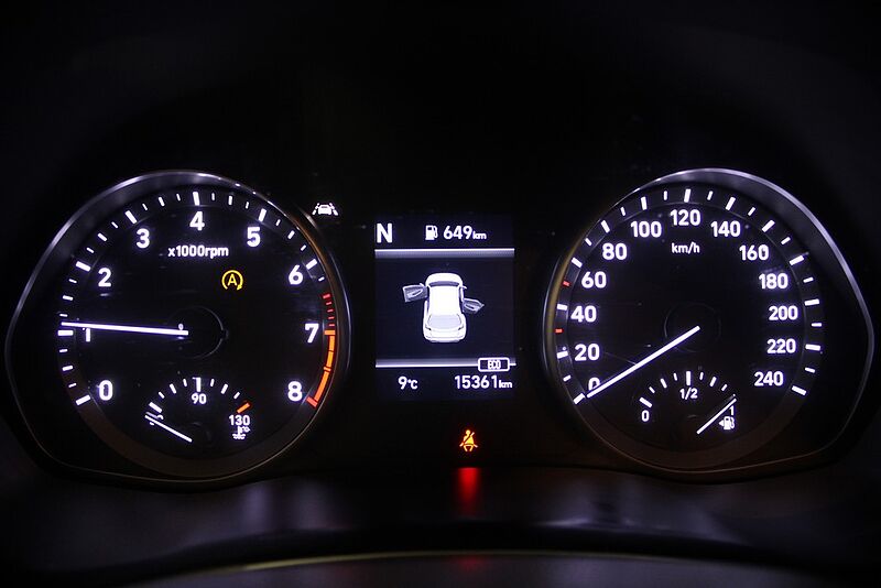 Hyundai i30 1.0 TGDI Klass LR 48V 120