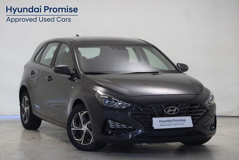 Hyundai i30 1.0 TGDI Klass LR 48V 120