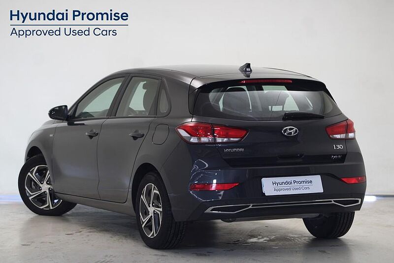 Hyundai i30 1.0 TGDI Klass LR 48V 120