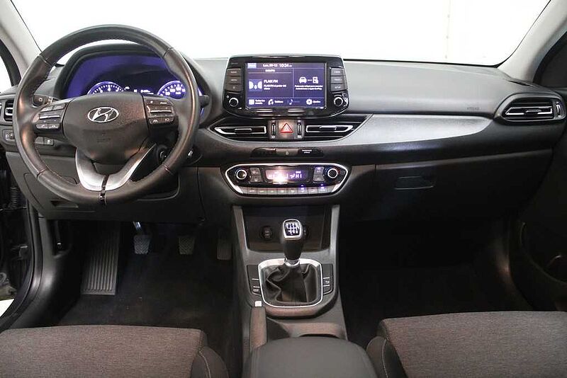 Hyundai i30 1.0 TGDI Klass LR 48V 120