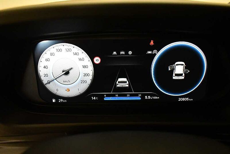 Hyundai i20 1.0 TGDI Klass 100