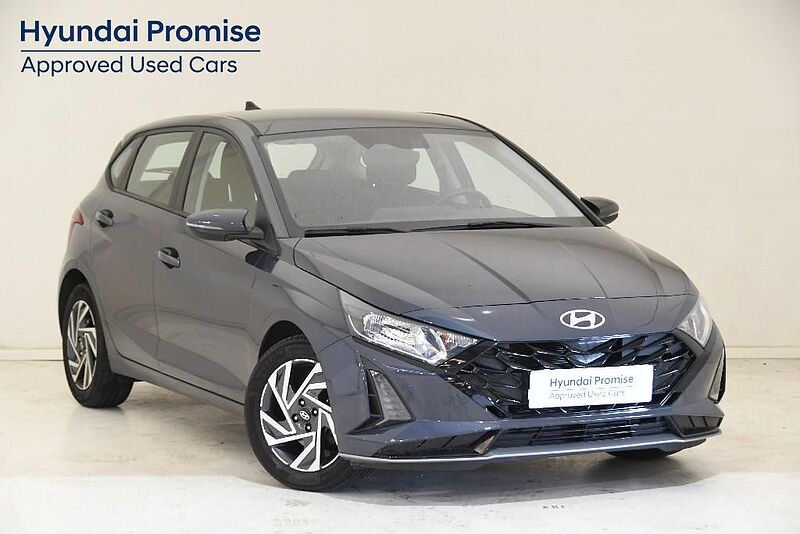 Hyundai i20 1.0 TGDI Klass 100