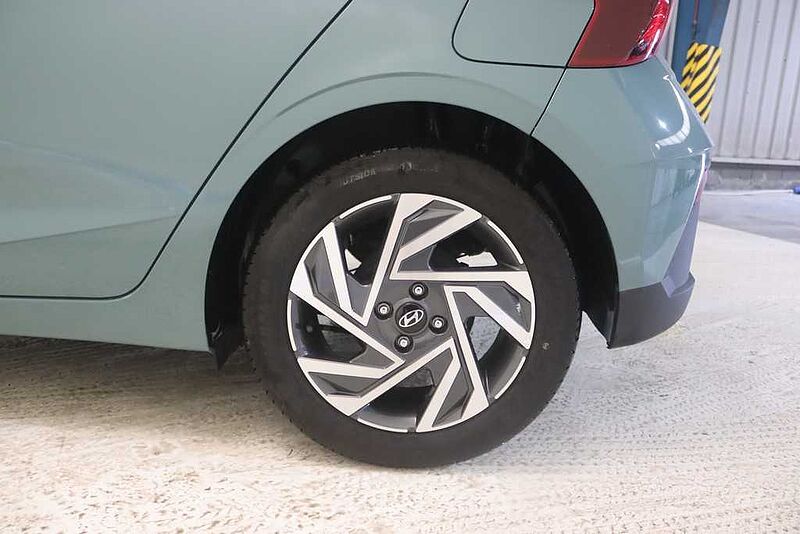 Hyundai i20 1.2 MPI Klass