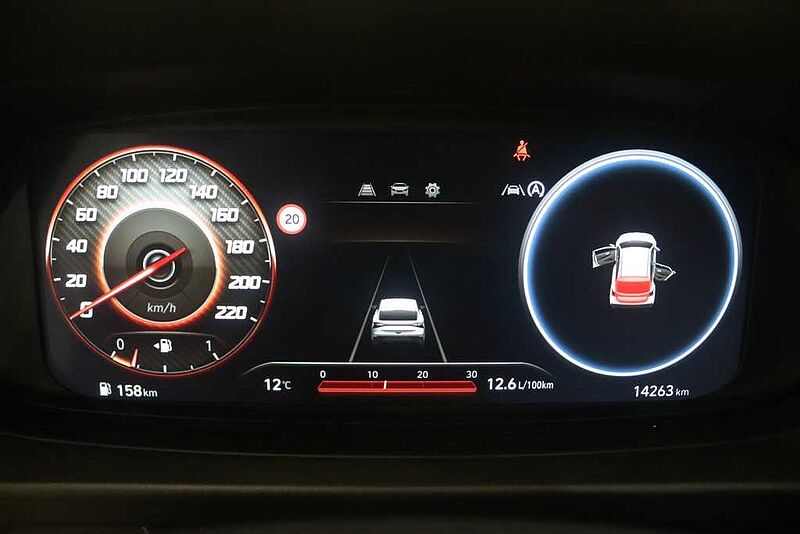 Hyundai i20 1.2 MPI Klass