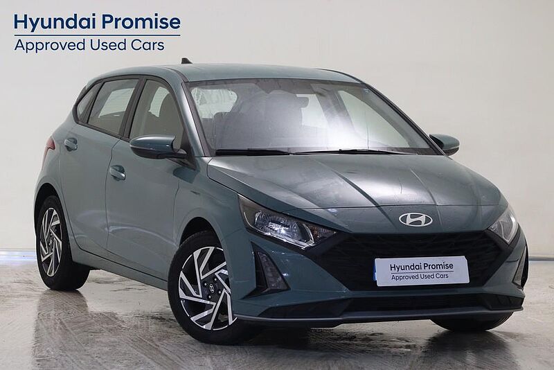 Hyundai i20 1.2 MPI Klass