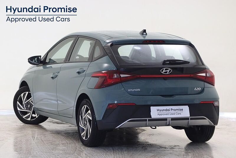 Hyundai i20 1.2 MPI Klass