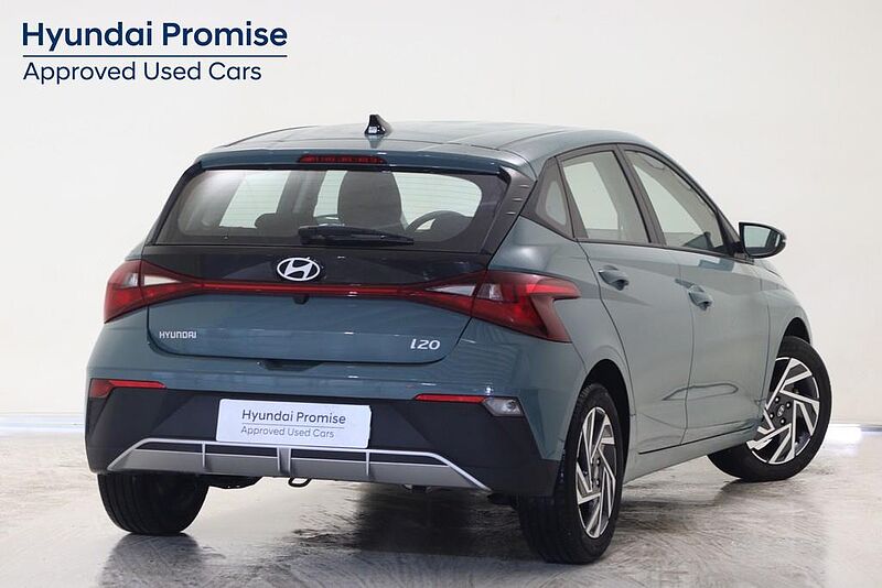 Hyundai i20 1.2 MPI Klass