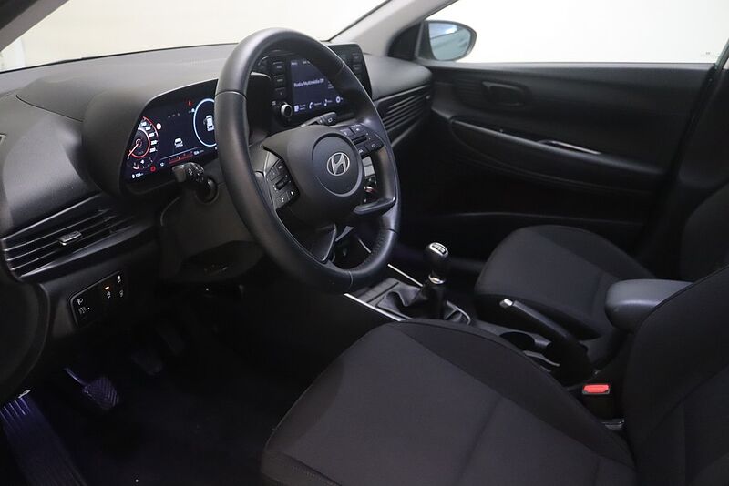 Hyundai i20 1.2 MPI Klass