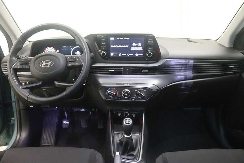 Hyundai i20 1.2 MPI Klass