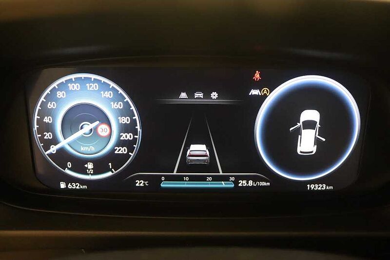 Hyundai Bayon 1.2 MPI Maxx