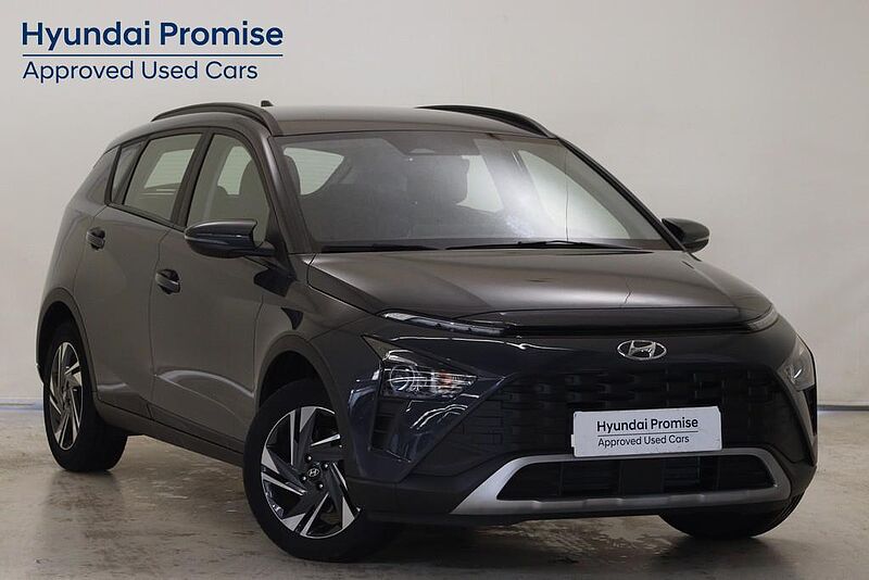 Hyundai Bayon 1.2 MPI Maxx