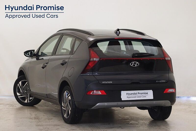Hyundai Bayon 1.2 MPI Maxx