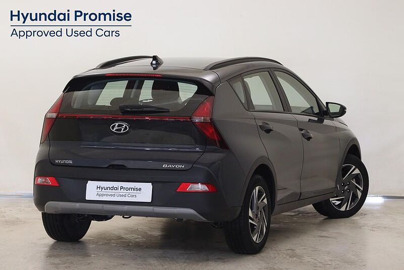 Hyundai Bayon 1.2 MPI Maxx