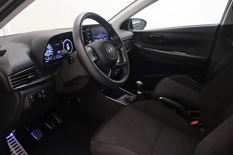 Hyundai Bayon 1.2 MPI Maxx