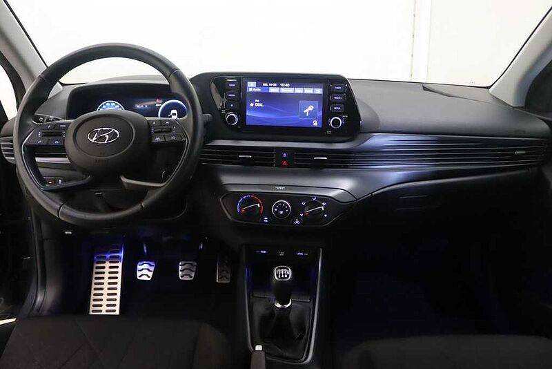 Hyundai Bayon 1.2 MPI Maxx